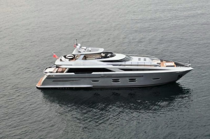Motor Yacht MEYA MEYA